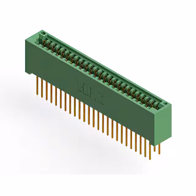 845-050-523-201 EDAC Inc.  Edgeboard Connectors